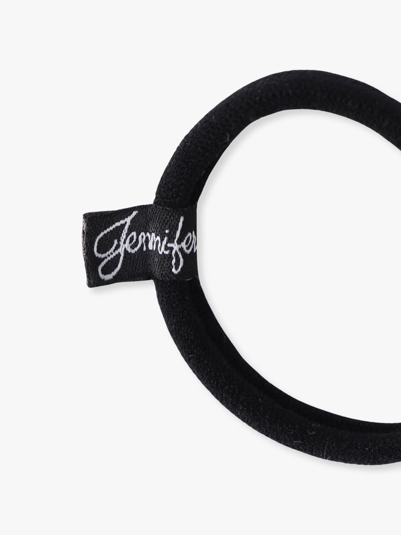 グログラン ノット ヘアタイ 詳細画像 black 2