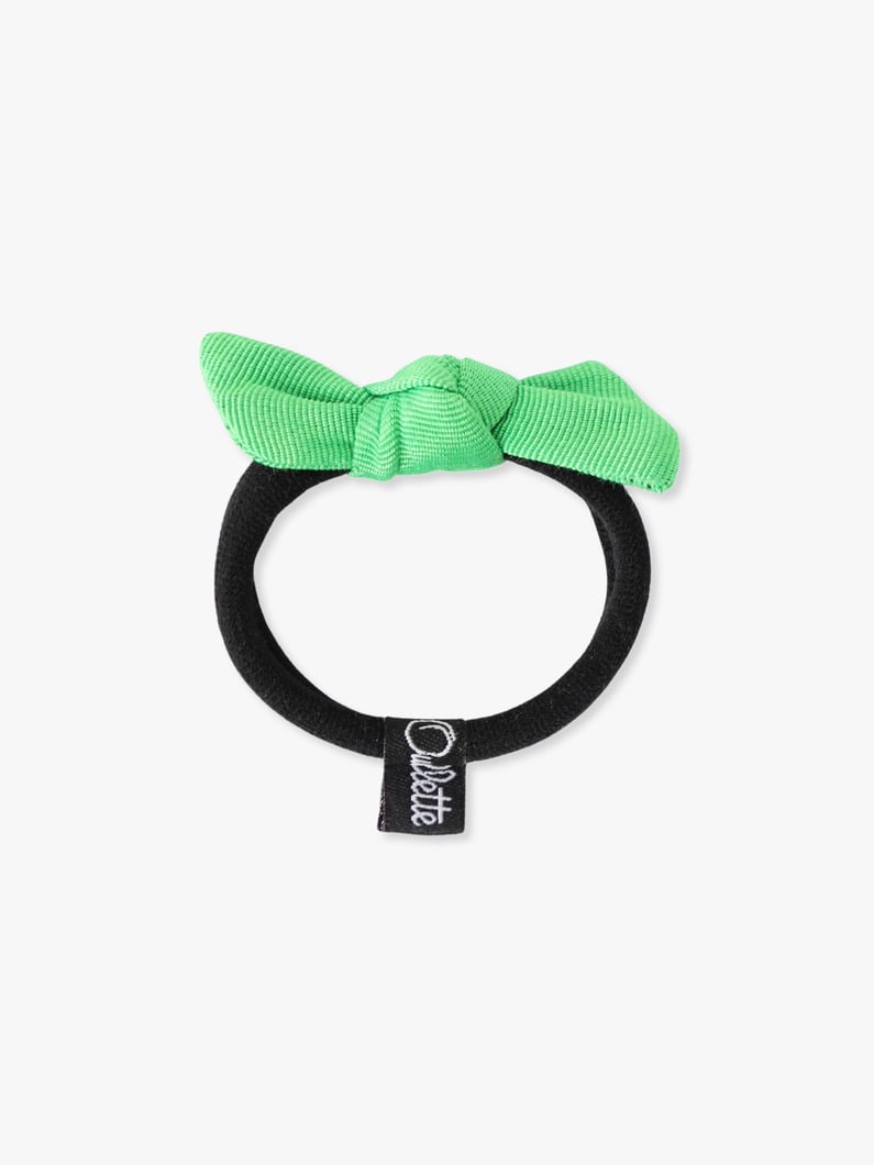 グログラン ノット ヘアタイ 詳細画像 green