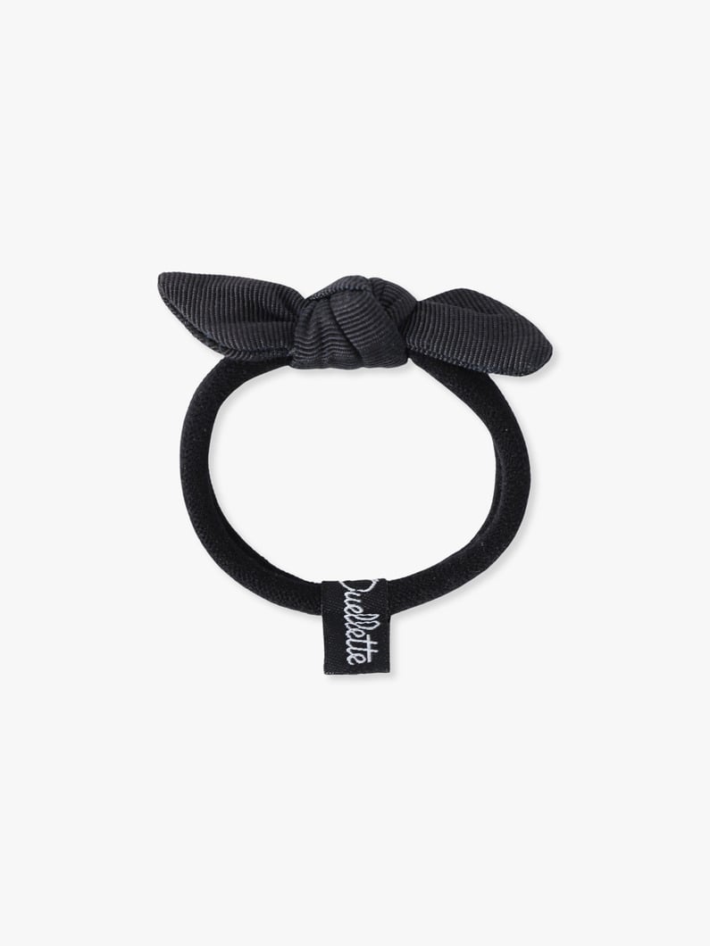 グログラン ノット ヘアタイ 詳細画像 black 1