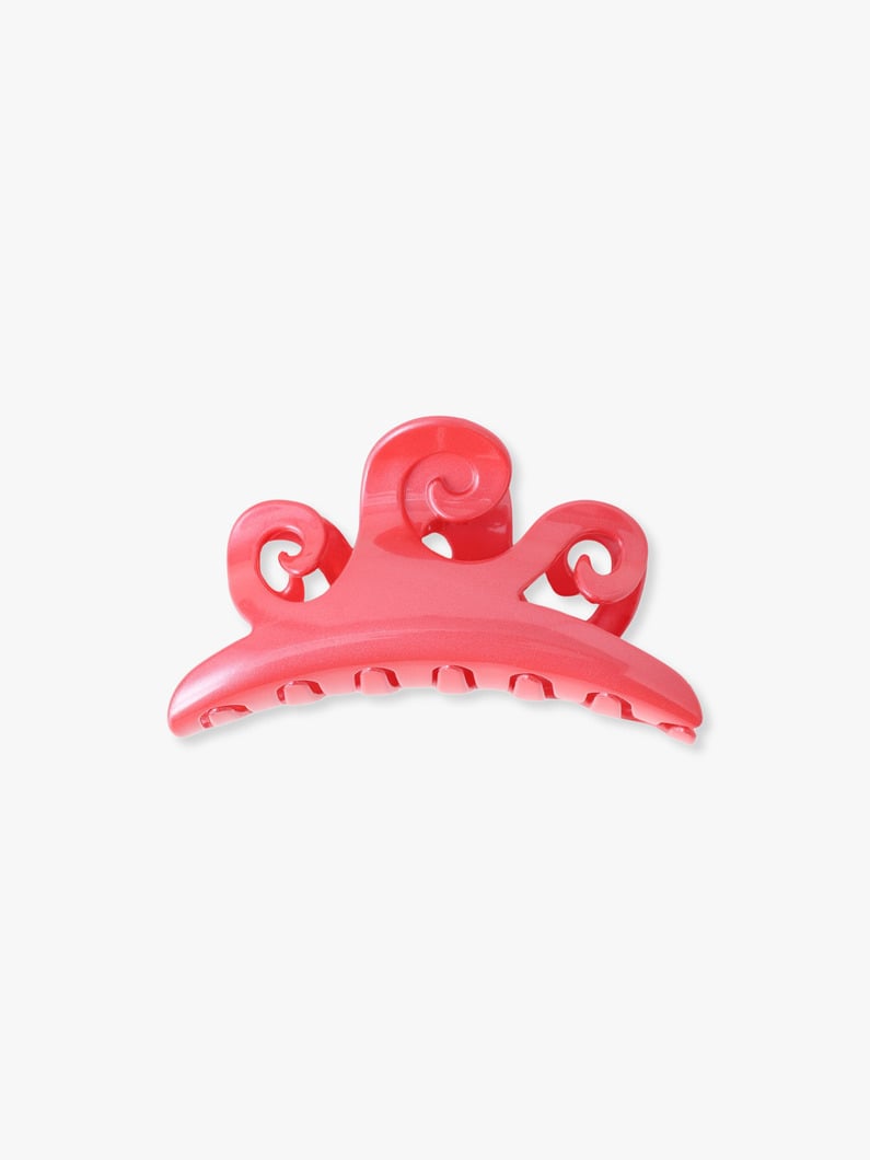 スパイラル クロー クリップ 詳細画像 coral 1