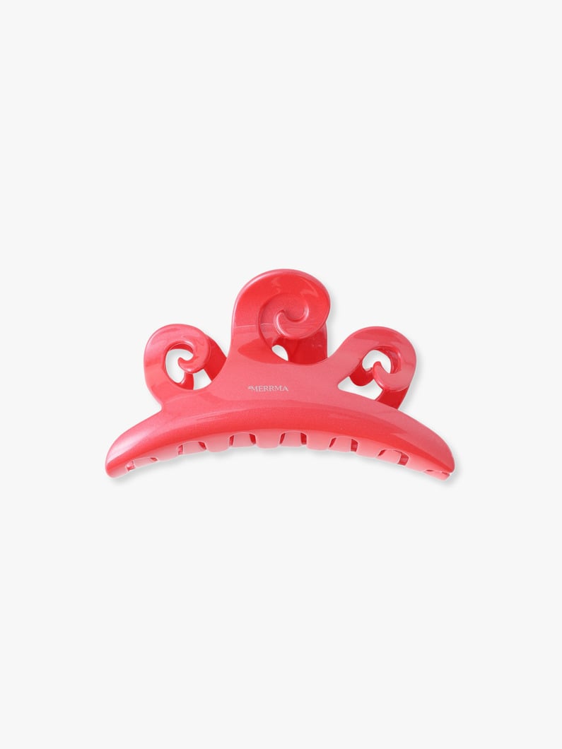 スパイラル クロー クリップ 詳細画像 coral 1