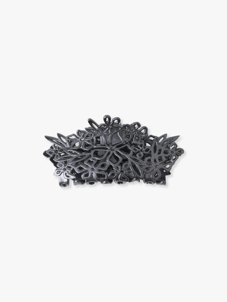 レース クロー クリップ 詳細画像 silver
