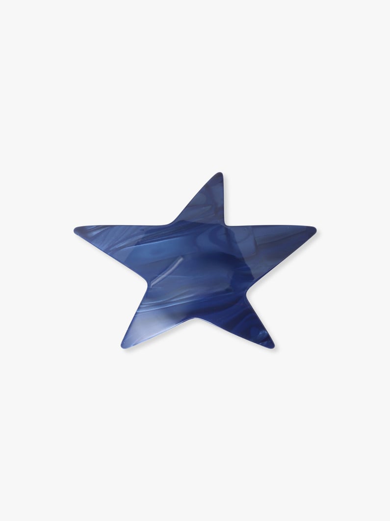 スター バレッタ（コーラル/ネイビー） 詳細画像 navy