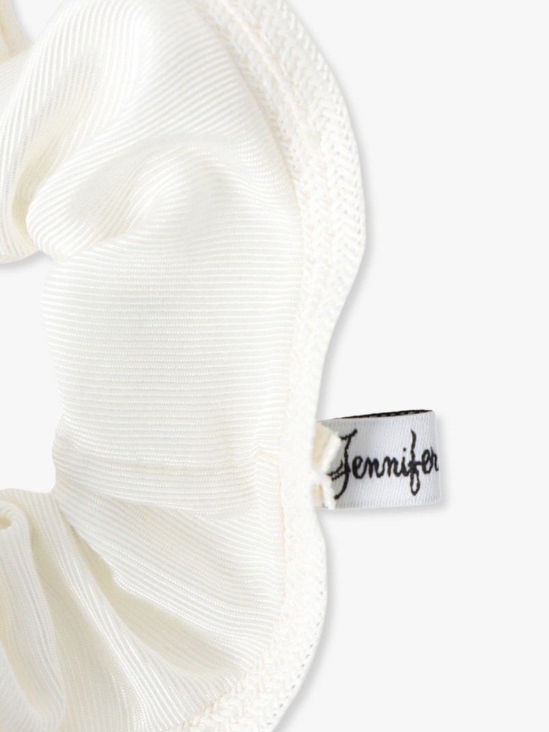 ストロー スクランチー 詳細画像 black 1