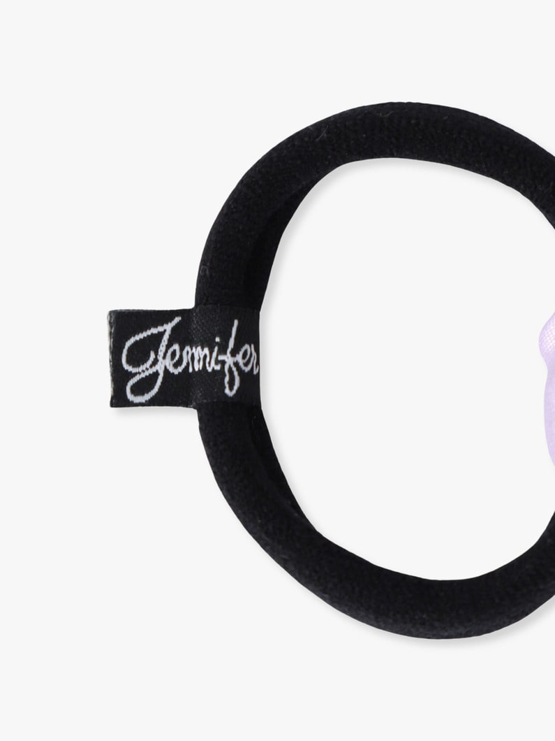 グログラン ボウ ヘアタイ 詳細画像 lavender 2