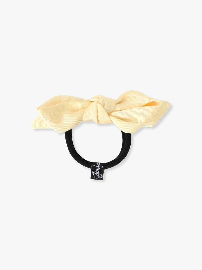 グログラン ボウ ヘアタイ 詳細画像 yellow