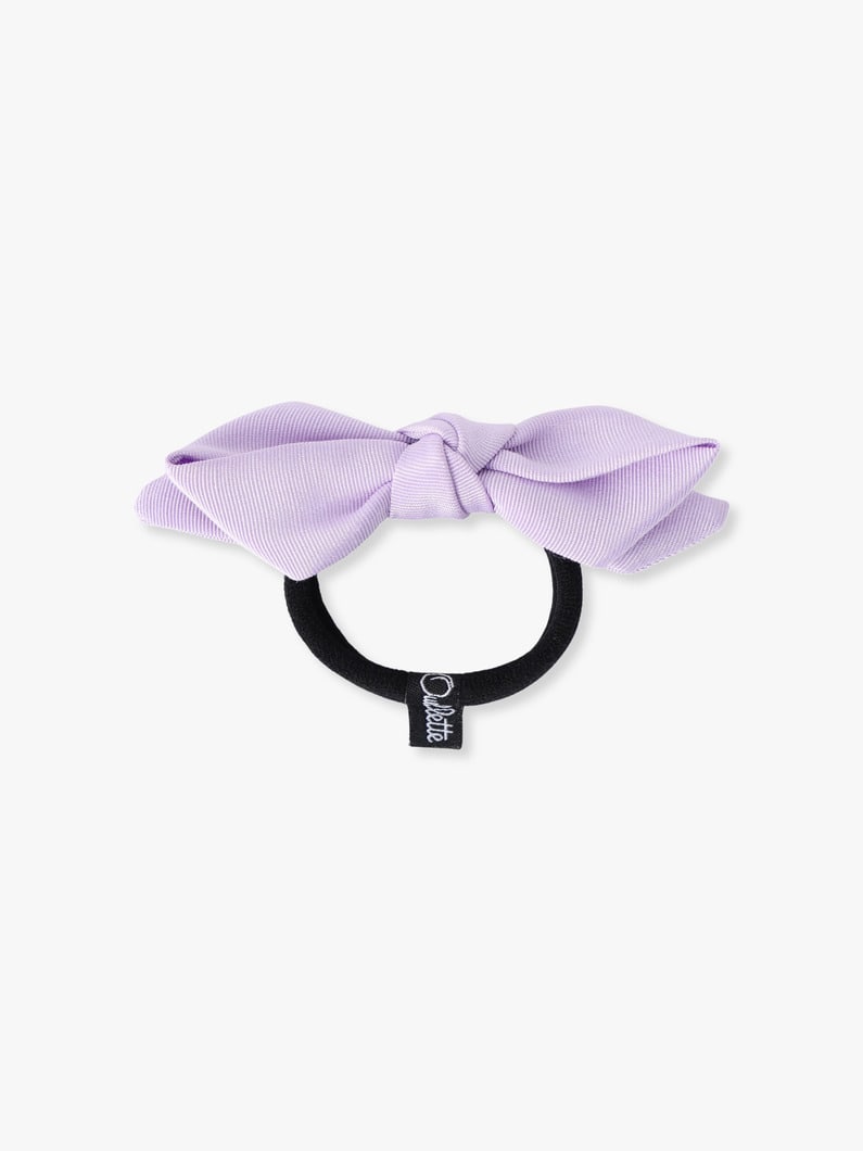 グログラン ボウ ヘアタイ 詳細画像 lavender 1