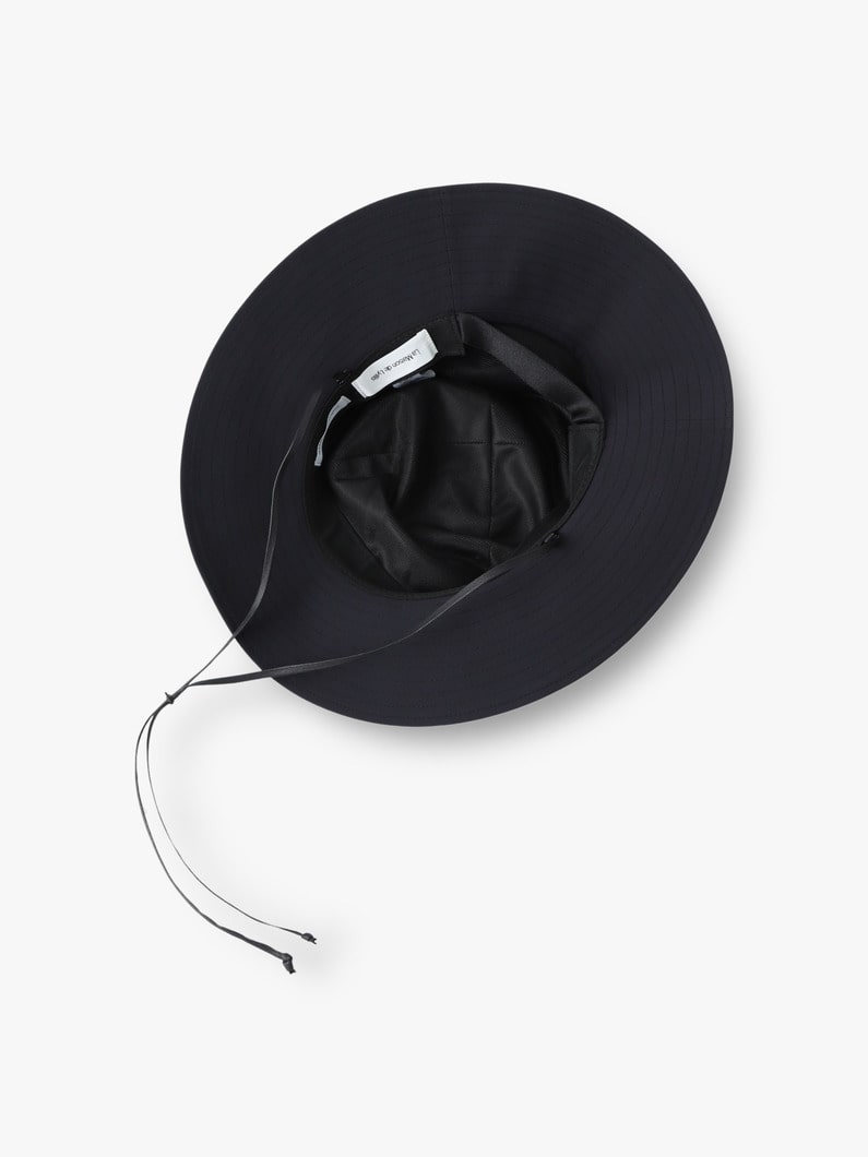 ソラ ハット 詳細画像 black 2
