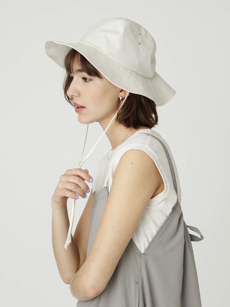 ソラ ハット 詳細画像 white