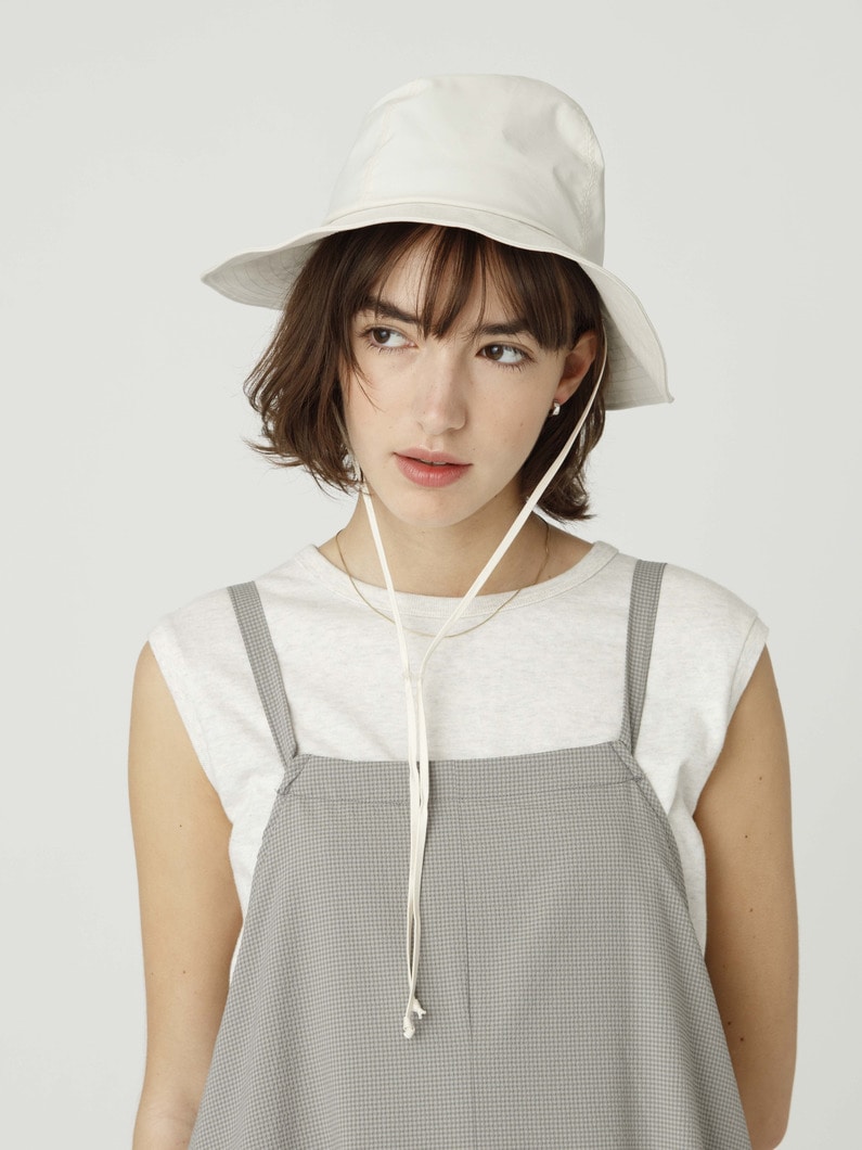 ソラ ハット 詳細画像 white 2