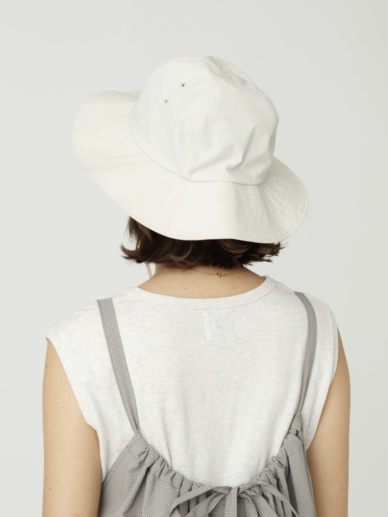 ソラ ハット 詳細画像 white 3