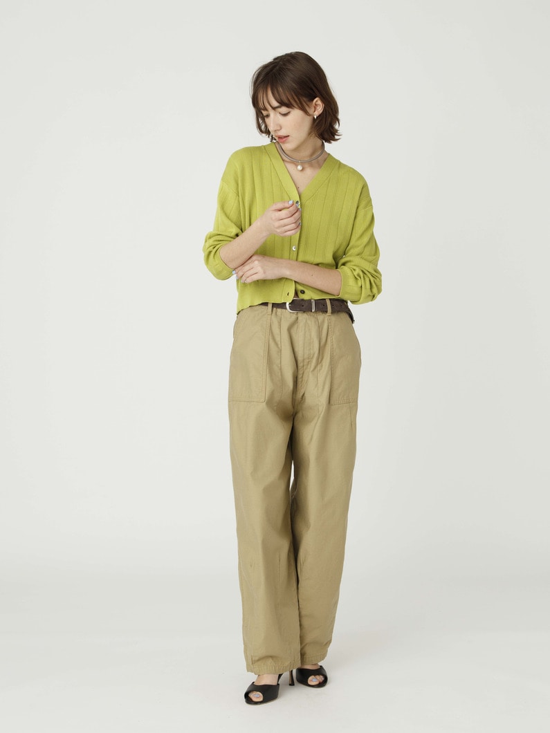 スエード レザー ベルト 詳細画像 dark brown 2