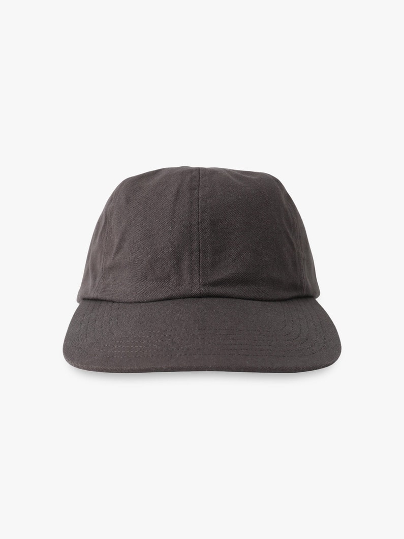 パネル キャップ 詳細画像 brown 3