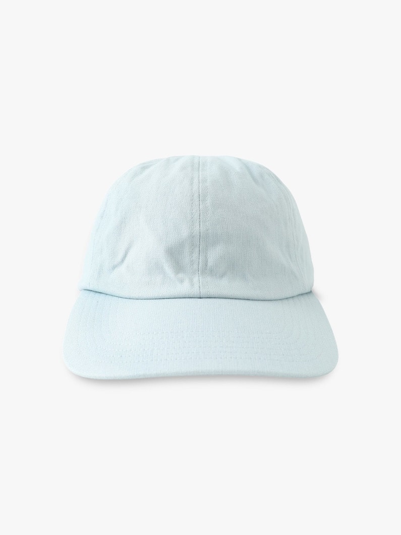 パネル キャップ 詳細画像 light blue 3