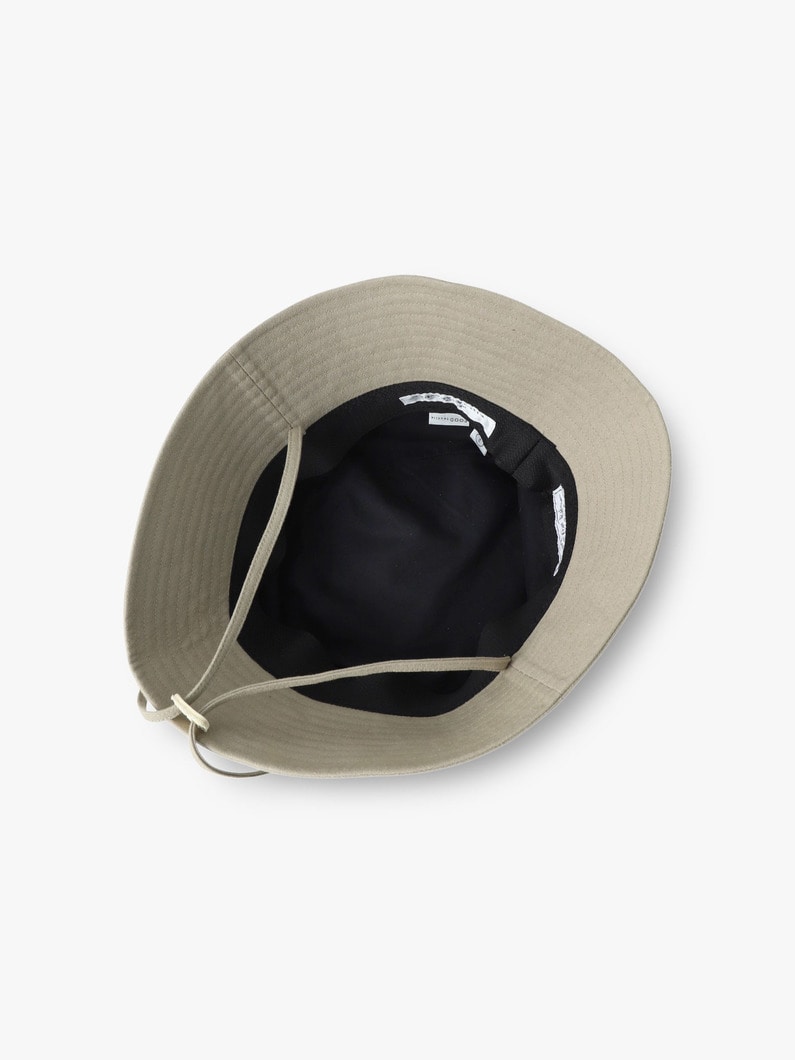 バケットハット 詳細画像 khaki 2