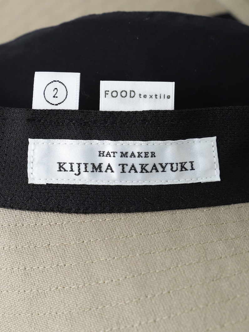 バケットハット 詳細画像 khaki 3