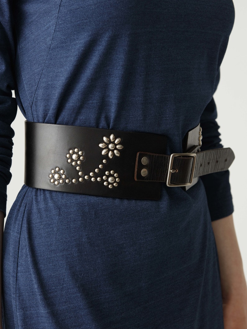 HTC コルセット ベルト 詳細画像 black 2