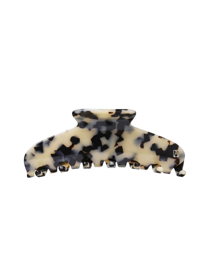 ベーシック クラシック ヘアクリップ（4.5cm&times;11cm/L） 詳細画像 light beige 2