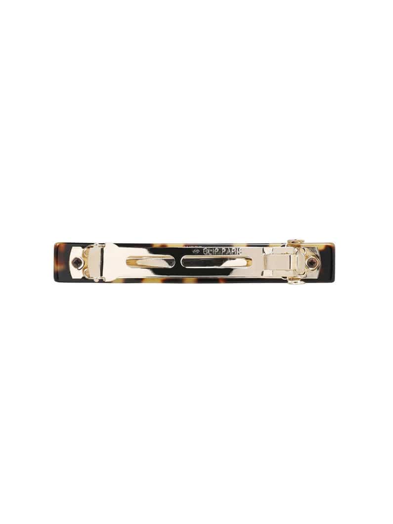 パール バレッタ（8cm） 詳細画像 brown 3