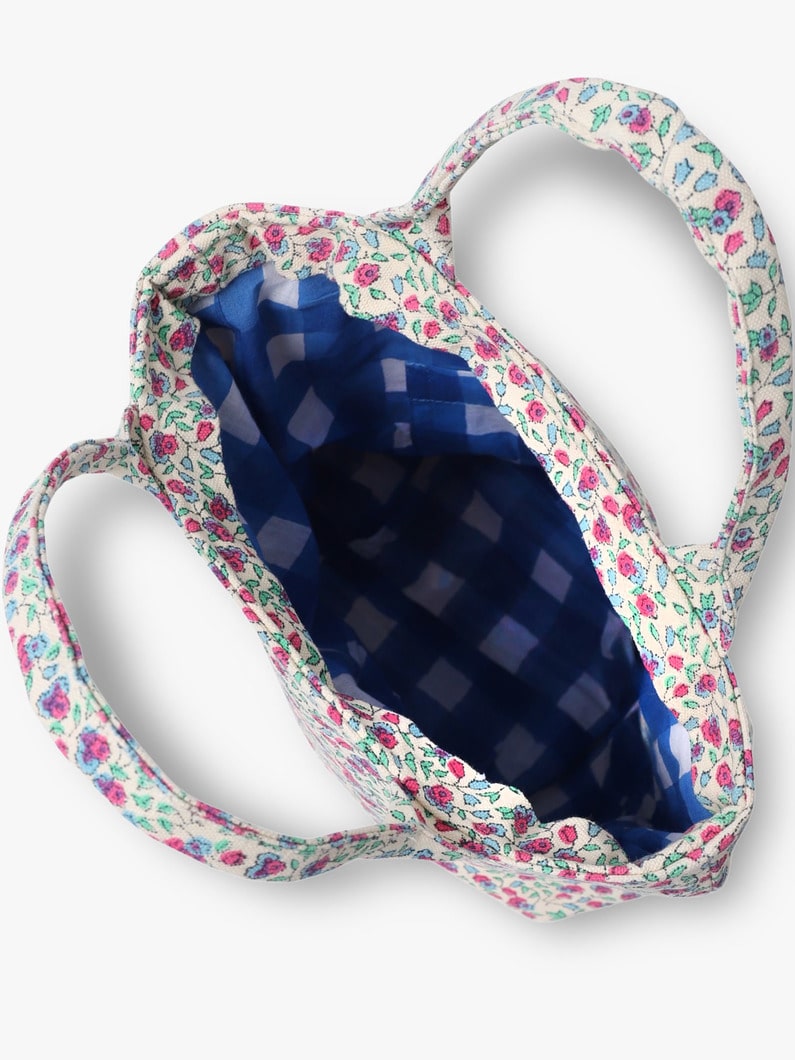 プリムローズプリント ローマトート 詳細画像 multi 3