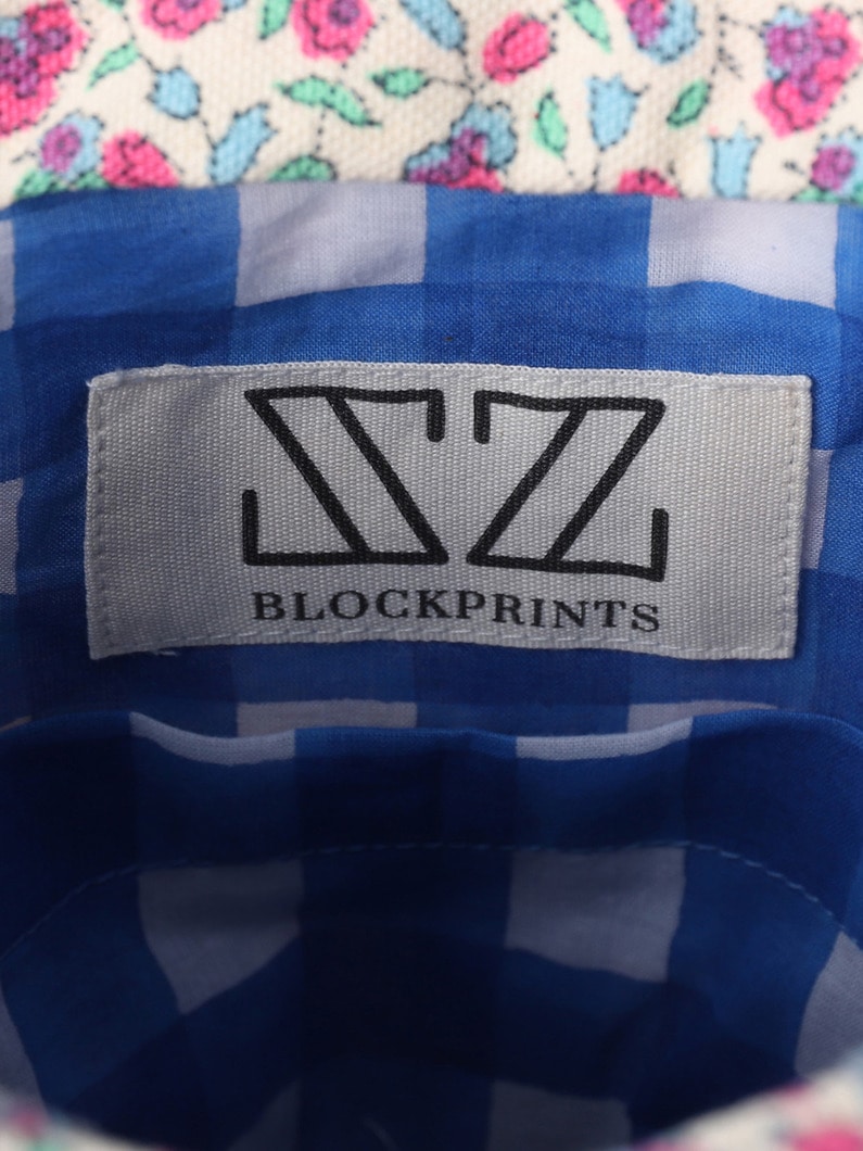 プリムローズプリント ローマトート 詳細画像 multi 4