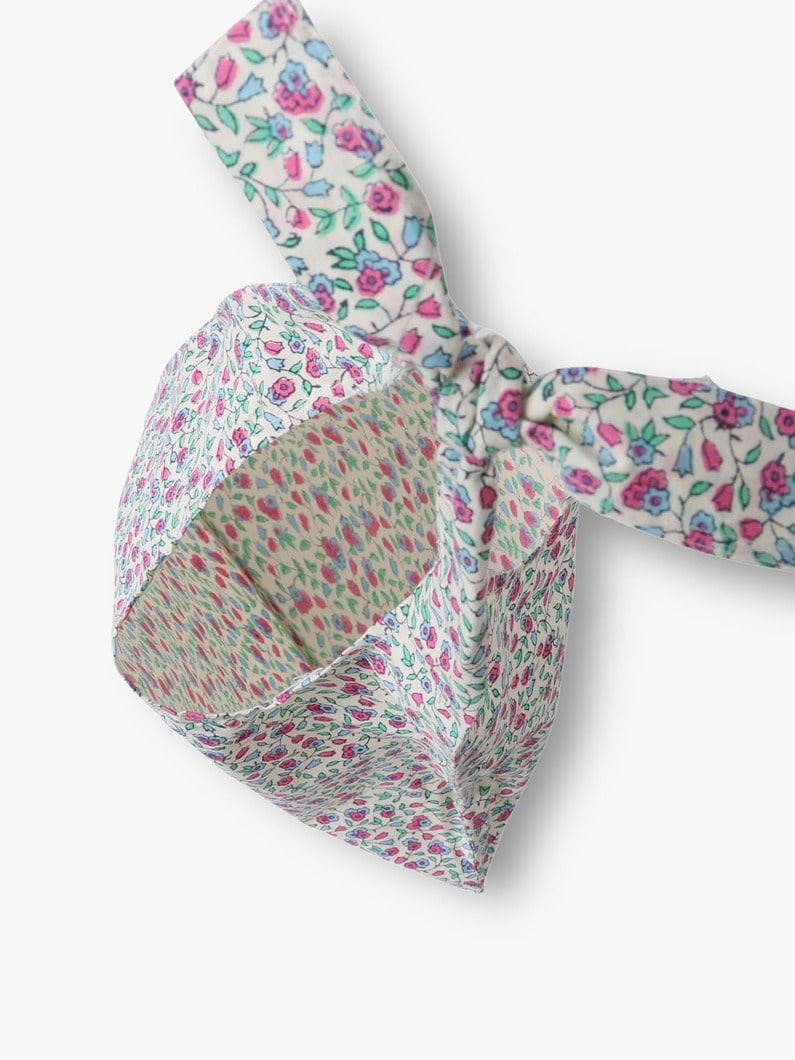 プリムローズプリント ノットバッグ 詳細画像 multi 3