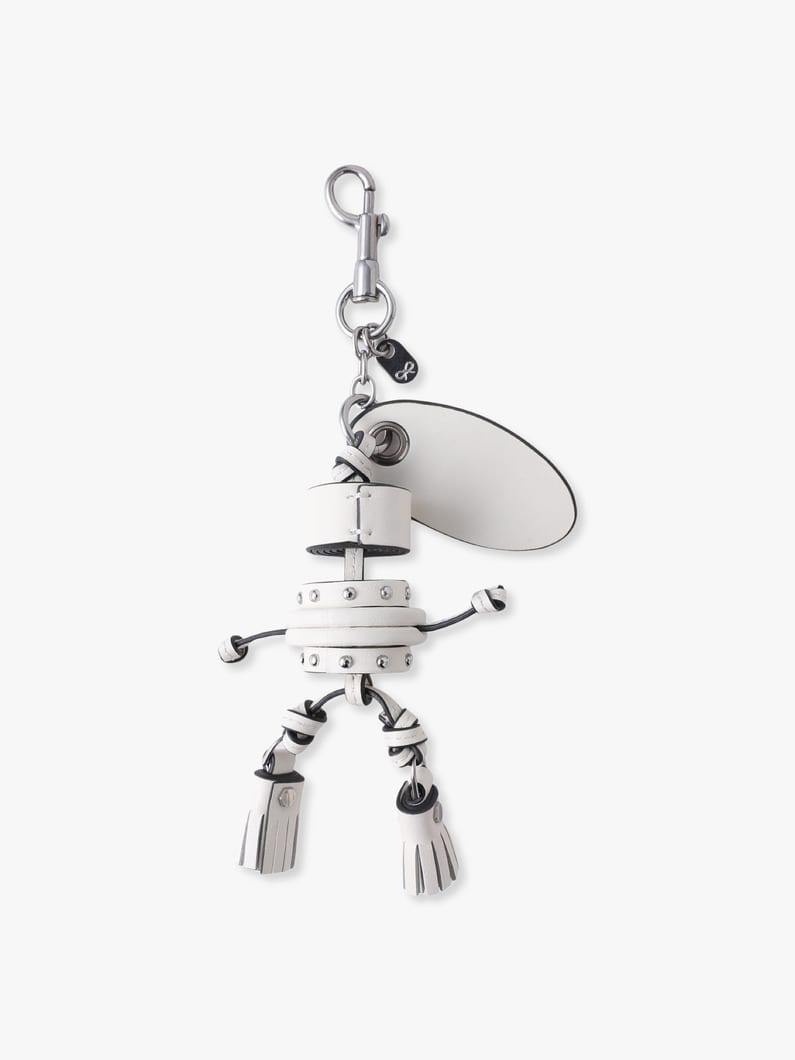 グルームロボット チャーム 詳細画像 ivory 1