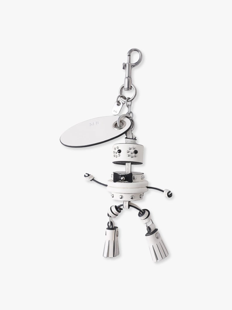 グルームロボット チャーム 詳細画像 ivory 1