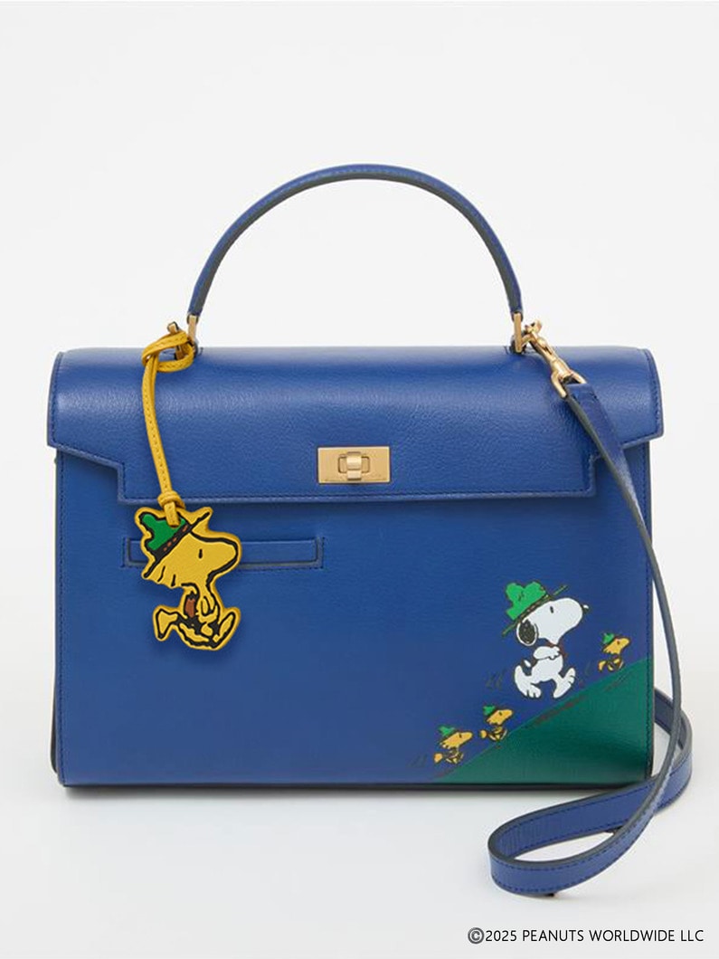 モティマー スヌーピー バッグ 詳細画像 blue 1
