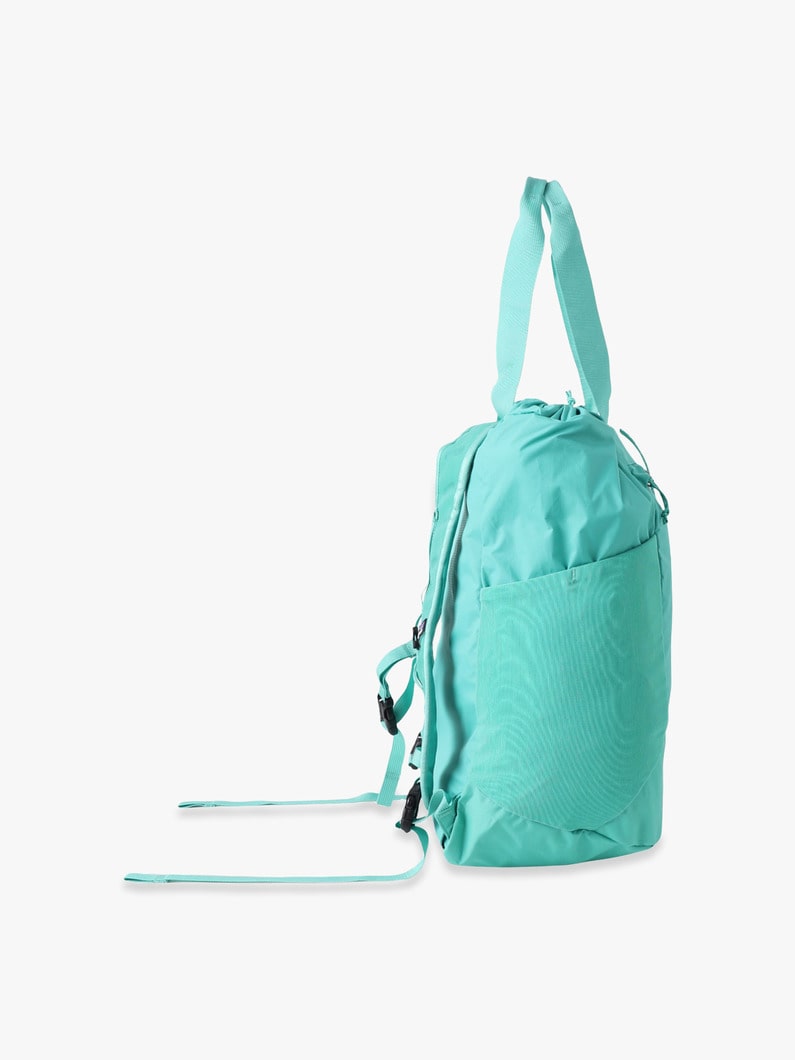テラヴィア トートパック（24L） 詳細画像 green 2