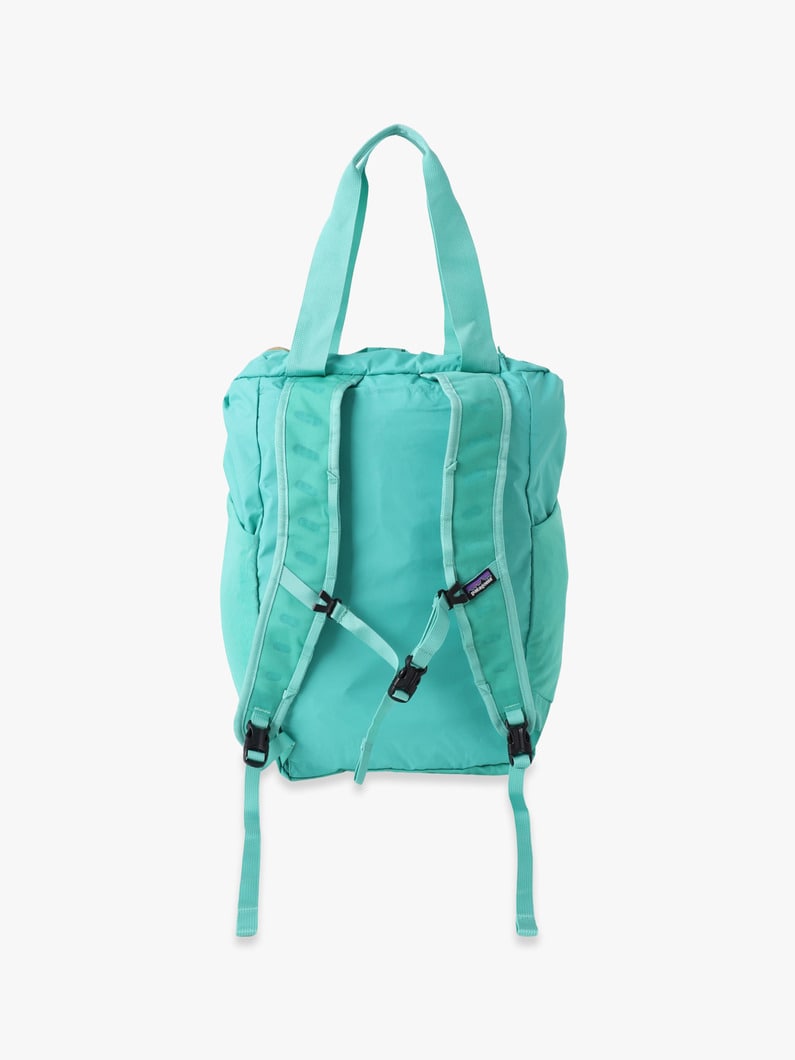 テラヴィア トートパック（24L） 詳細画像 green 3