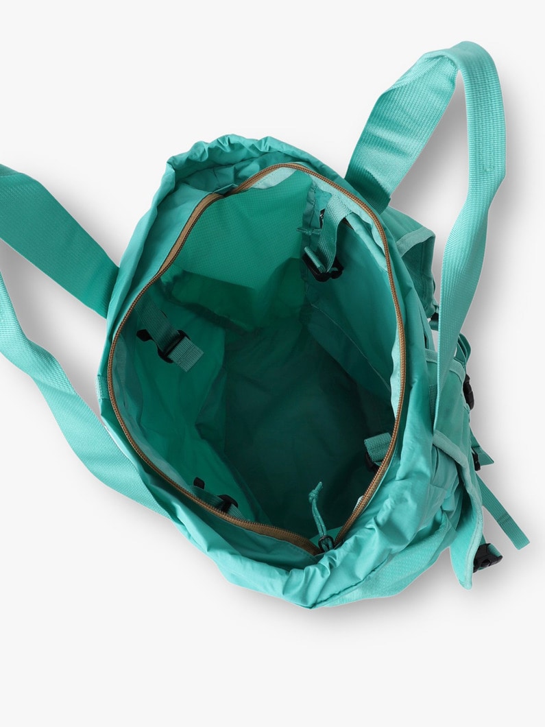 テラヴィア トートパック（24L） 詳細画像 green 4