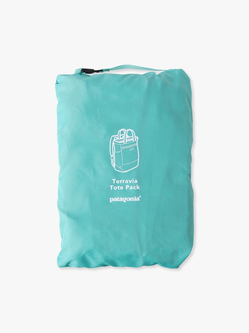 テラヴィア トートパック（24L） 詳細画像 green 7