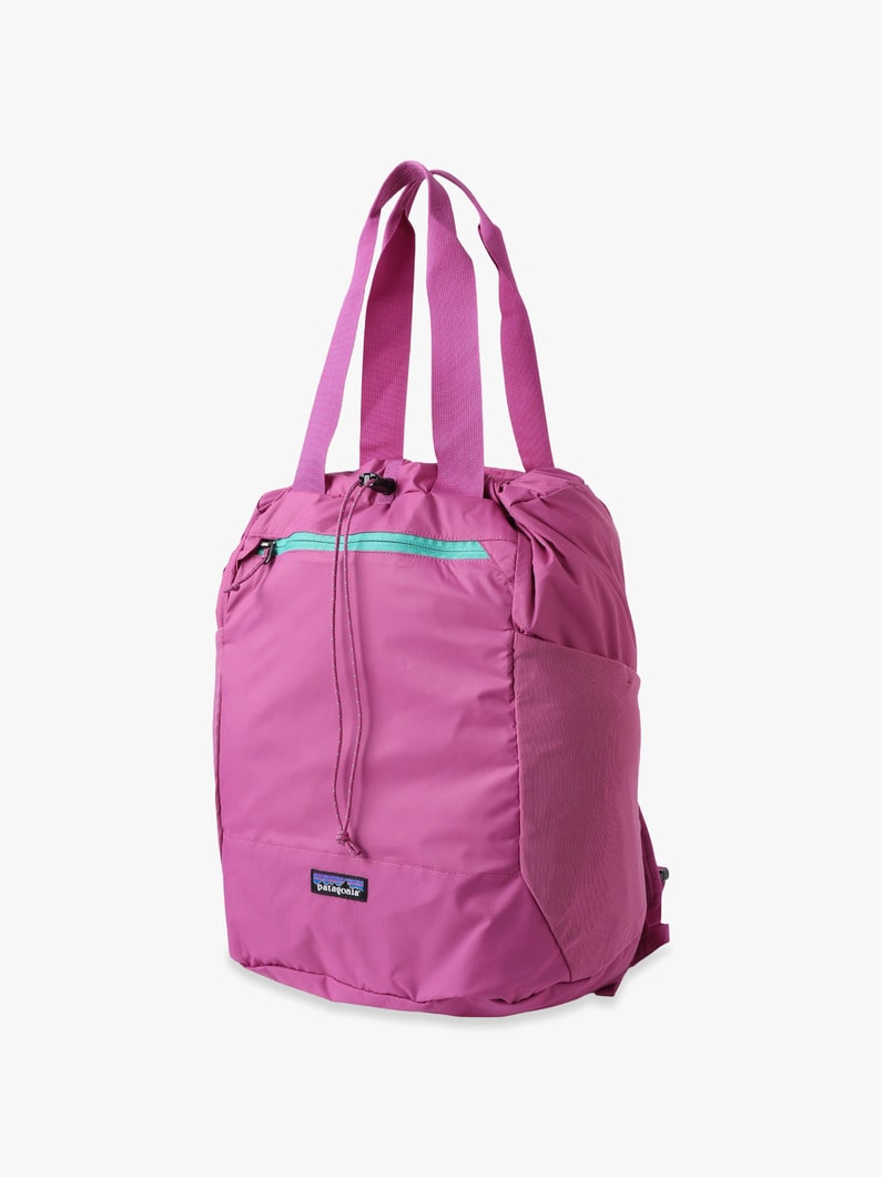 テラヴィア トートパック（24L） 詳細画像 purple