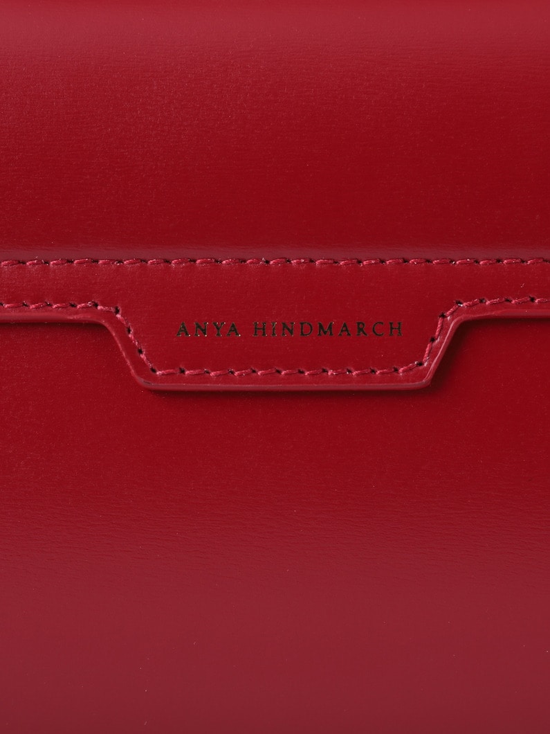 モティマー クラッチ バッグ（レッド） 詳細画像 red 6