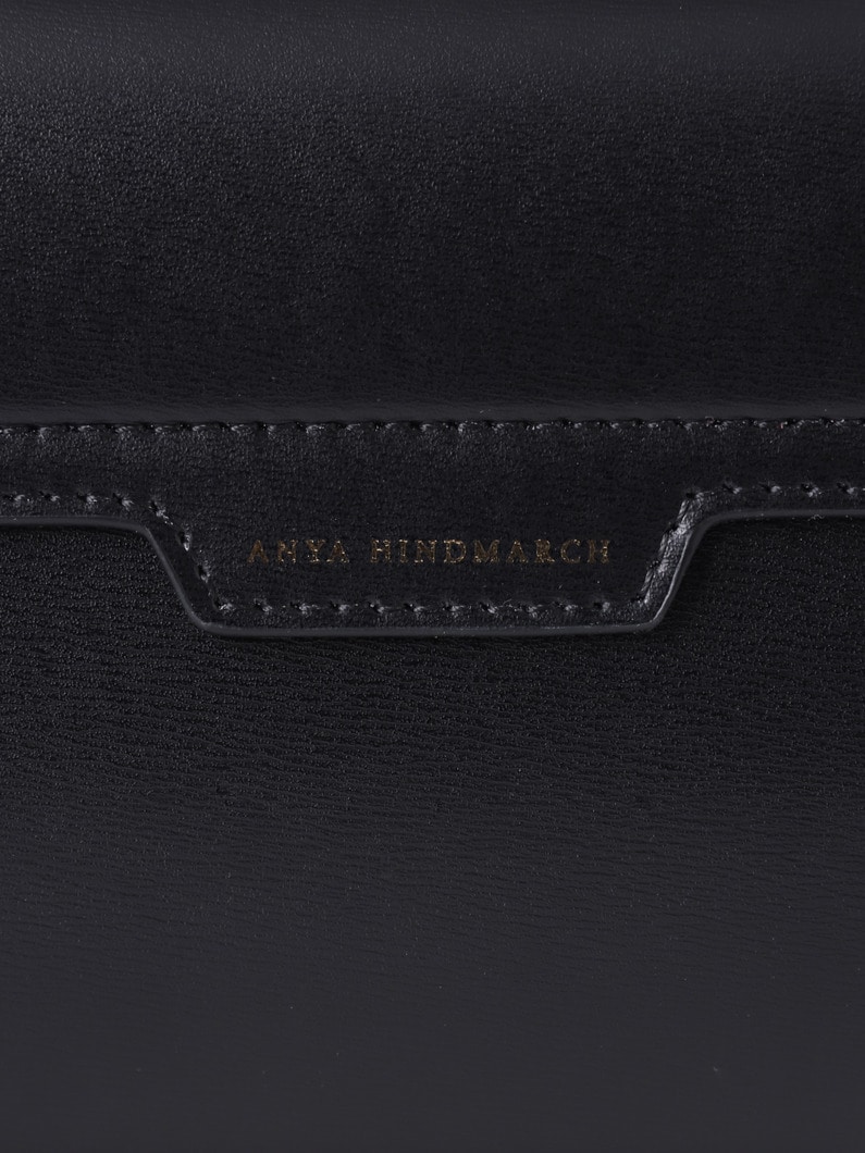 モティマー クラッチ バッグ（ブラック） 詳細画像 black 6