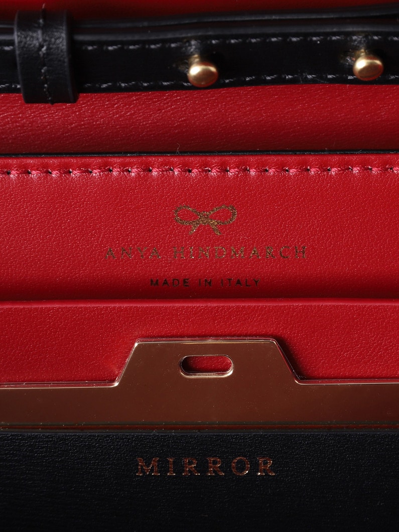 モティマー クラッチ バッグ（ブラック） 詳細画像 black 7