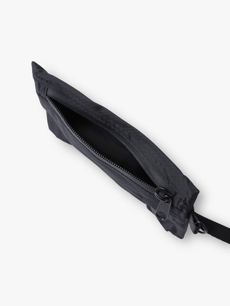 メッシュ パース バッグ 詳細画像 black 7