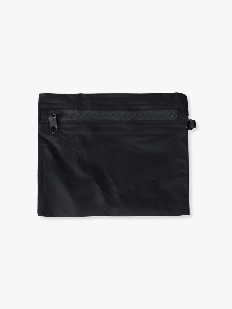 メッシュ トートバッグ 詳細画像 black 5