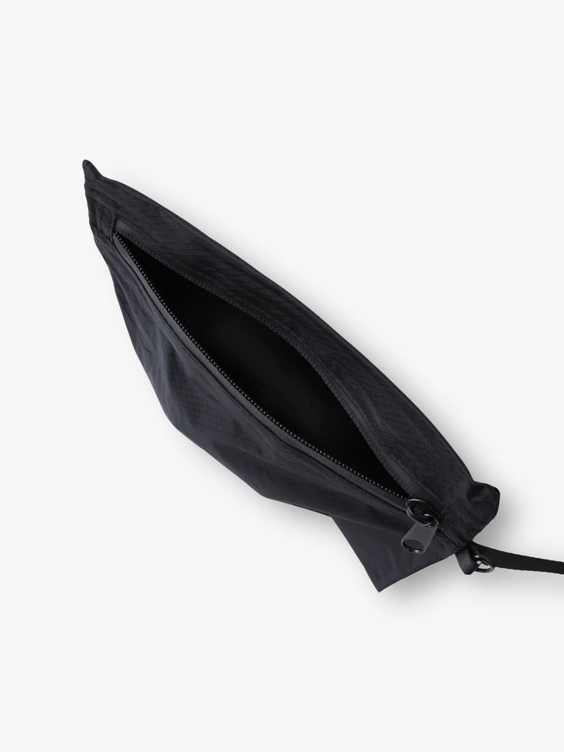 メッシュ トートバッグ 詳細画像 black 6