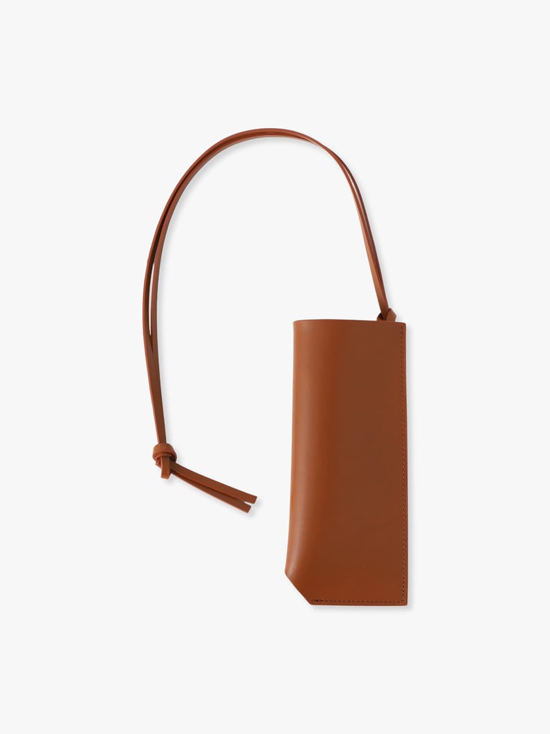 レザー サングラス ケース 詳細画像 brown 1