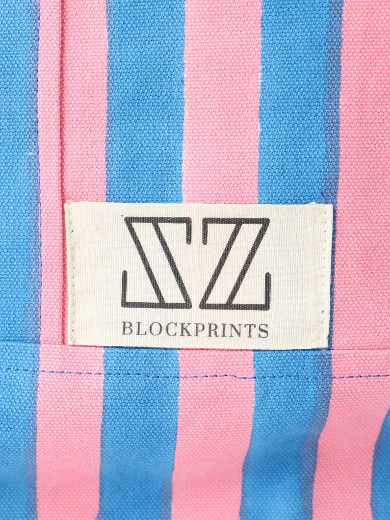 ダブルスリス スモールトート 詳細画像 pink 4