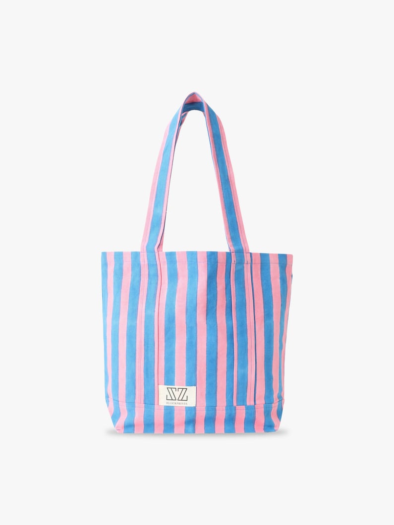 ダブルスリス スモールトート 詳細画像 pink 1