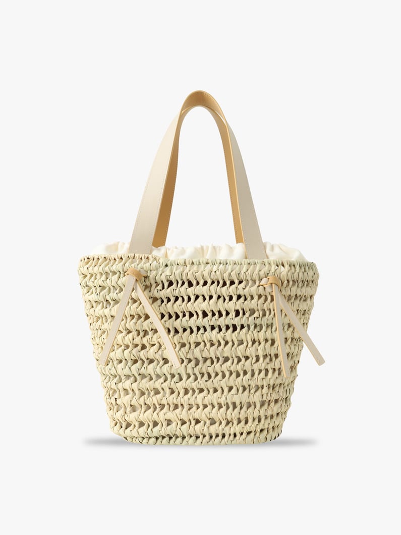 コーン トートバッグ 詳細画像 beige 1