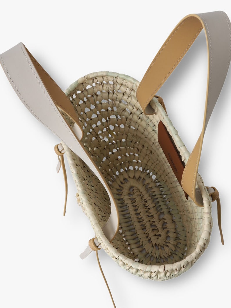 コーン トートバッグ 詳細画像 beige 3