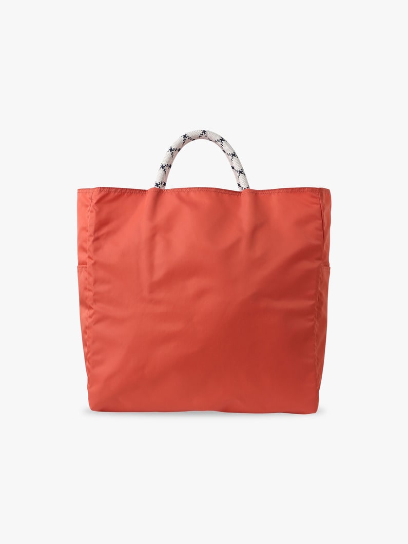 サック 2 16mm トートバッグ（オレンジ/ブラック）（プレオーダー） 詳細画像 orange 1