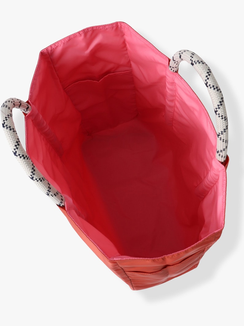 サック 2 16mm トートバッグ（オレンジ/ブラック）（プレオーダー） 詳細画像 orange 3