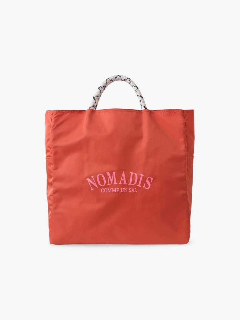 サック 2 16mm トートバッグ（オレンジ/ブラック）（プレオーダー） 詳細画像 orange 4