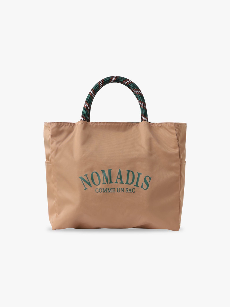 サック 2 ワイド 16mm トートバッグ（ベージュ/ブラック）（プレオーダー） 詳細画像 beige 5