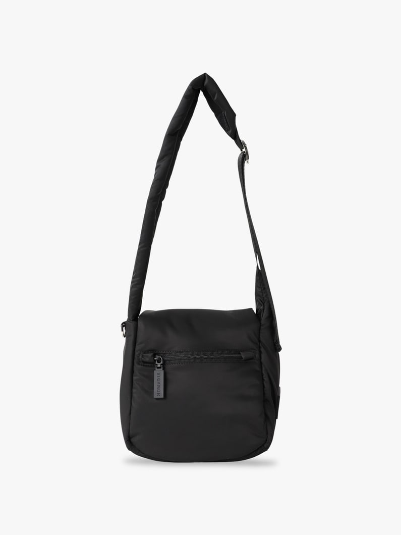 ラック プチ ショルダーバッグ（ブラック/グレー） 詳細画像 gray 1